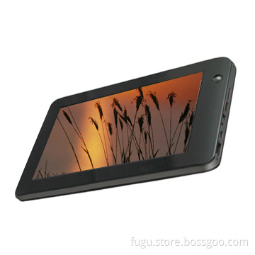 7-inch MID with Flash 10.1, Bluetooth, 3G, WiFi, AMLogic ARM Cortex A9 CPU